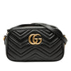 Gucci Small GG Marmont Matelasse Calfskin Crossbody Secondhand