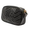 Gucci Small GG Marmont Matelasse Calfskin Crossbody Secondhand