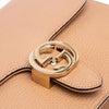 Gucci Medium Dollar Calfskin Interlocking G Crossbody Secondhand