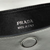 Prada Large City Calf Double Satchel Secondhand
