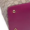 Gucci GG Supreme Linea A Foldover Tote Secondhand