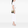 Louis Vuitton Printed Calfskin Twist MM Secondhand