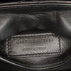 Saint Laurent Quilted Lambskin Monogram June Box Bag Secondhand