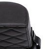 Saint Laurent Quilted Lambskin Monogram June Box Bag Secondhand