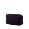 Chanel Small Quilted Nylon Bubble Flap Secondhand