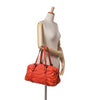 Bottega Veneta Soft Leather Duffle Bag Secondhand