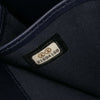 Chanel CC Quilted Caviar Zip Around Long Wallet Secondhand