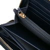 Chanel CC Quilted Caviar Zip Around Long Wallet Secondhand