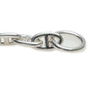 Hermès Small Sterling Silver Chaine d'Ancre Bracelet GM Secondhand