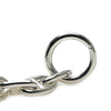 Hermès Small Sterling Silver Chaine d'Ancre Bracelet GM Secondhand