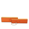 Hermès Small Sterling Silver Chaine d'Ancre Bracelet GM Secondhand