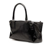 Givenchy Medium Textured Patent Pandora Satchel Secondhand