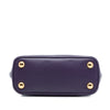 Prada Mini Saffiano Lux Promenade Satchel Secondhand