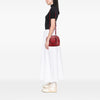 Gucci Mini Microguccissima Dome Satchel Secondhand