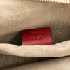 Gucci Mini Microguccissima Dome Satchel Secondhand