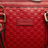 Gucci Mini Microguccissima Dome Satchel Secondhand