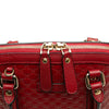 Gucci Mini Microguccissima Dome Satchel Secondhand