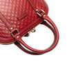 Gucci Mini Microguccissima Dome Satchel Secondhand