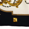 Hermès Les Cles Silk Scarf 90 Secondhand