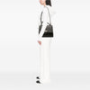 Dolce & Gabbana Large Textured Calfskin Miss Monica Top Handle Bag Secondhand
