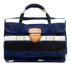 Prada Canvas Canapa Pattina Satchel Secondhand