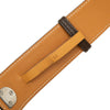 Hermès Clemence Belt Secondhand