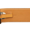 Hermès Clemence Belt Secondhand