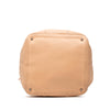 Chanel Calfskin Square Stitch Tassel Hobo Secondhand