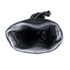 Chanel Micro Quilted Lambskin Drawstring Bucket Bag Secondhand