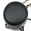Chanel Micro Quilted Lambskin Drawstring Bucket Bag Secondhand