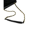 Chanel XL CC Quilted Lambskin Square Single Flap Secondhand