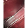 Chanel XL CC Quilted Lambskin Square Single Flap Secondhand