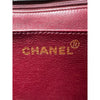 Chanel XL CC Quilted Lambskin Square Single Flap Secondhand