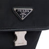 Prada Saffiano Trimmed Re Nylon Smartphone Case Secondhand
