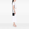 Prada Saffiano Trimmed Re Nylon Smartphone Case Secondhand