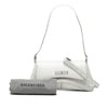 Balenciaga Small Glitter Fabric XX Flap Secondhand