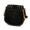 Chloé Small Suede Braided Hudson Crossbody Secondhand