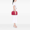 Gucci Diamante Bright Leather Satchel Secondhand