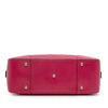 Gucci Diamante Bright Leather Satchel Secondhand
