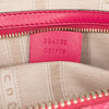 Gucci Diamante Bright Leather Satchel Secondhand