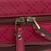 Gucci Diamante Bright Leather Satchel Secondhand