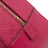 Gucci Diamante Bright Leather Satchel Secondhand