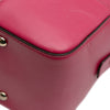 Gucci Diamante Bright Leather Satchel Secondhand