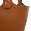 Hermès Epsom Tressage Picotin Lock 18 Secondhand