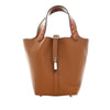 Hermès Epsom Tressage Picotin Lock 18 Secondhand
