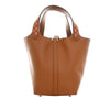 Hermès Epsom Tressage Picotin Lock 18 Secondhand