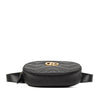 Gucci GG Marmont Matelasse Calfskin Belt Bag Secondhand
