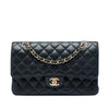 Chanel Medium Classic Caviar Double Flap Secondhand