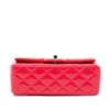 Secondhand Chanel Mini Rectangular Classic Patent Single Flap