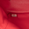 Secondhand Chanel Mini Rectangular Classic Patent Single Flap